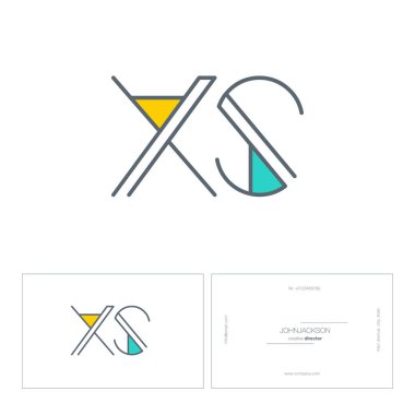 Satır ortak logo X s