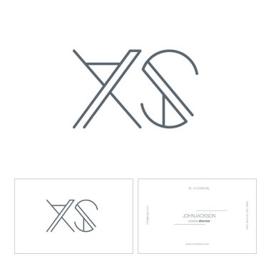 Satır ortak logo X s