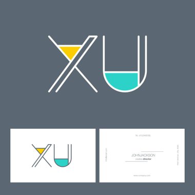 Satır ortak logo X u