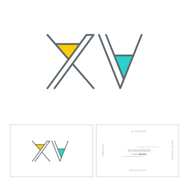 Satır ortak logo X v