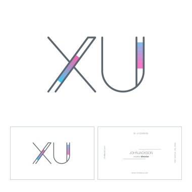 Satır ortak logo X u