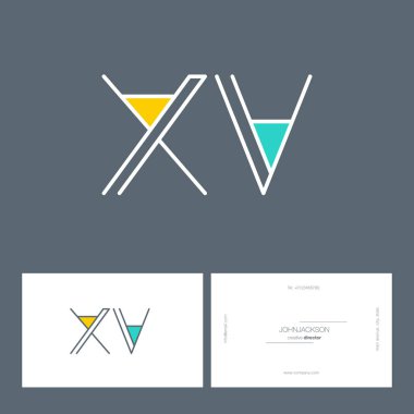 Satır ortak logo X v