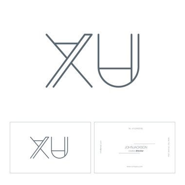 Satır ortak logo X u