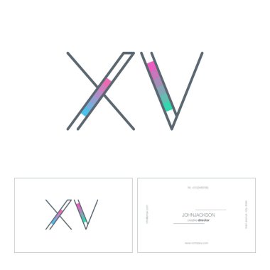 Satır ortak logo X v