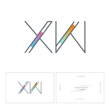 Satır ortak logo X w