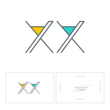 Ortak logo X satır x