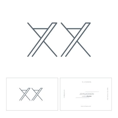 Ortak logo X satır x