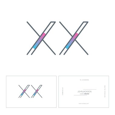 Ortak logo X satır x