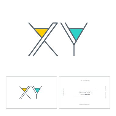 Satır ortak logo Xy