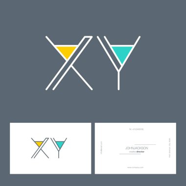 Satır ortak logo Xy