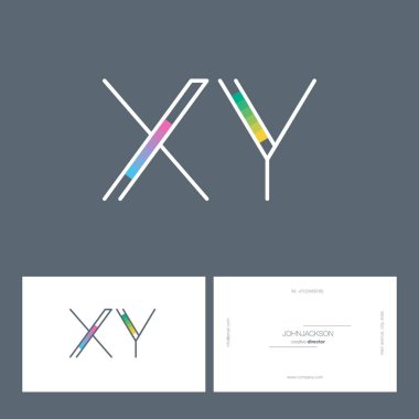 Satır ortak logo Xy