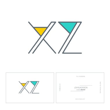 Satır ortak logo Xz