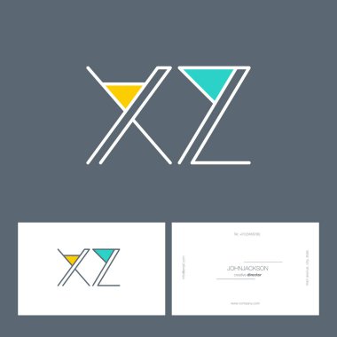 Satır ortak logo Xz