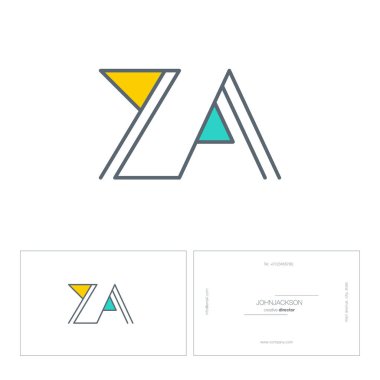 Satır ortak logo Za