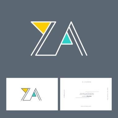 Satır ortak logo Za