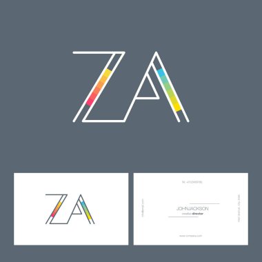 Satır ortak logo Za