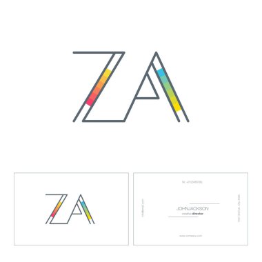 Satır ortak logo Za