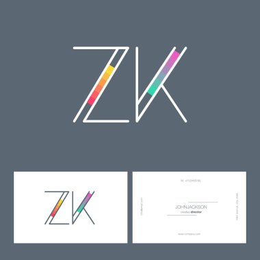 satır ortak harf logo Zk