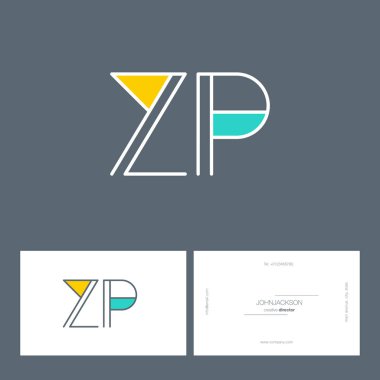 satır ortak harf logo Zp