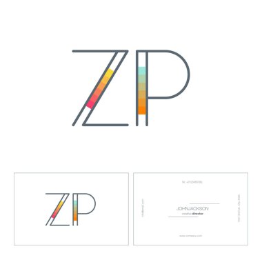 satır ortak harf logo Zp