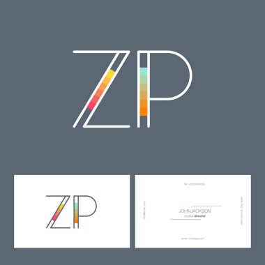 satır ortak harf logo Zp