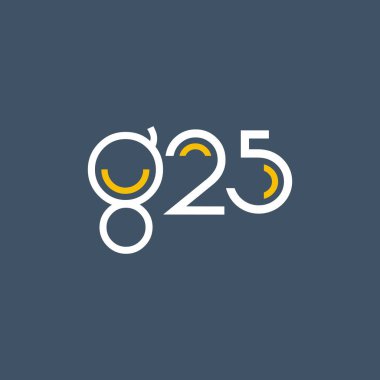 logo g25 yuvarlak