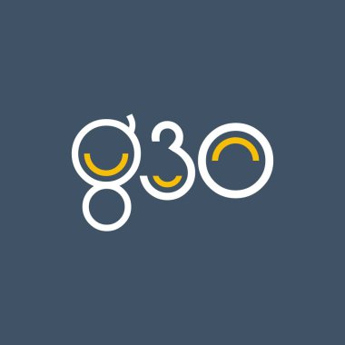 logo g30 yuvarlak