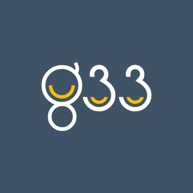 logo g33 yuvarlak