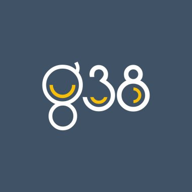 logo g38 yuvarlak