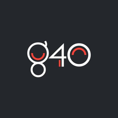 logo g40 yuvarlak