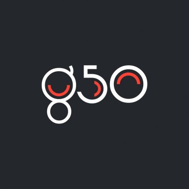 logo g50 yuvarlak