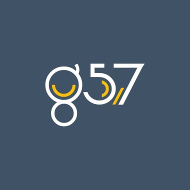 logo g57 yuvarlak