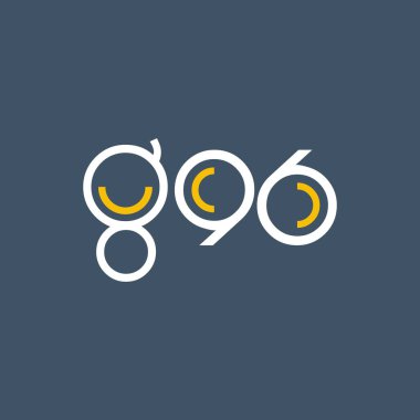 logo g96 yuvarlak