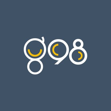 logo g98 yuvarlak