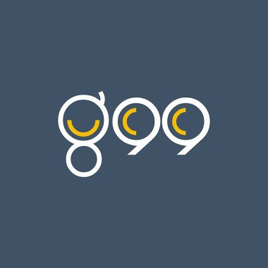 logo g99 yuvarlak