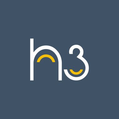 digital logosu H3 tasarımını