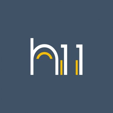 digital logosu H11 tasarımını