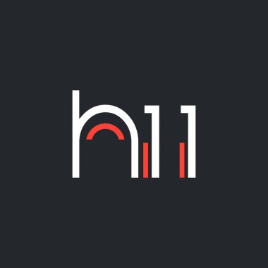 digital logosu H11 tasarımını