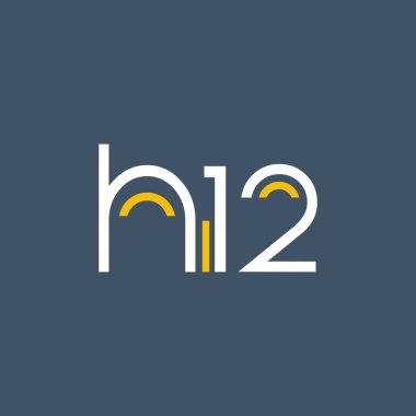 digital logosu H12 tasarımını