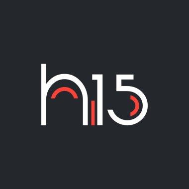 digital logosu H15 tasarımını