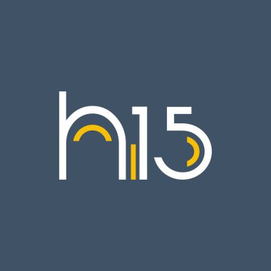 digital logosu H15 tasarımını