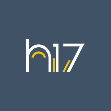 digital logosu H17 tasarımı