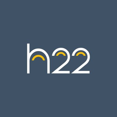 digital logosu H22 tasarımını