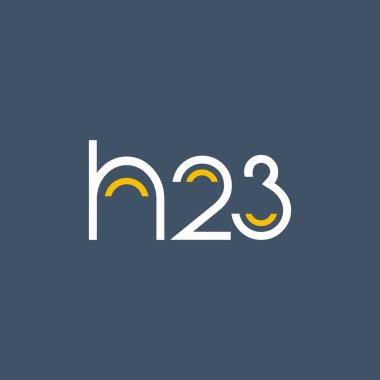 digital logosu H23 tasarımını