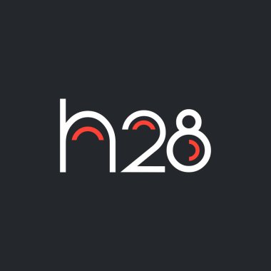 digital logosu H28 tasarımı