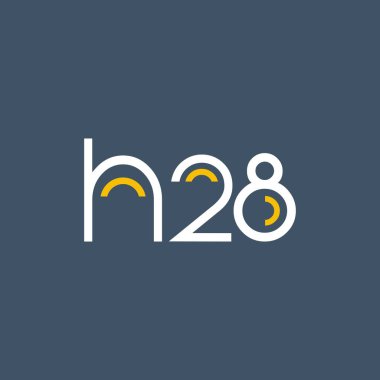 digital logosu H28 tasarımı