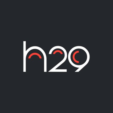 digital logosu H29 tasarımı
