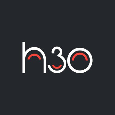 digital logosu H30 tasarımını
