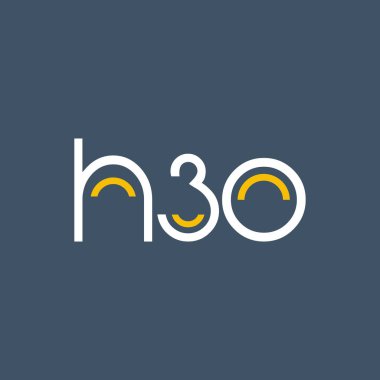 digital logosu H30 tasarımını