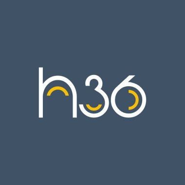 digital logosu H36 tasarımını